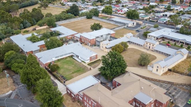 Australia's longest running mental health facility listed in Tassie