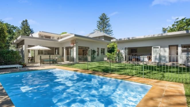 Forty Winks chairman Paul Jensen lists at Rose Bay with $8 million hopes