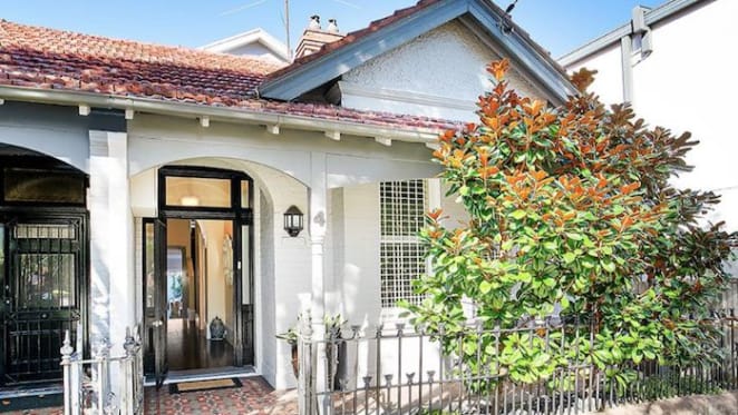Nova’s Wippa lists Queens Park residence