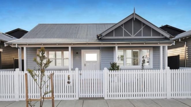 Loss expected as The Block Elsternwick home Sticks and Wombat designed relisted for sale