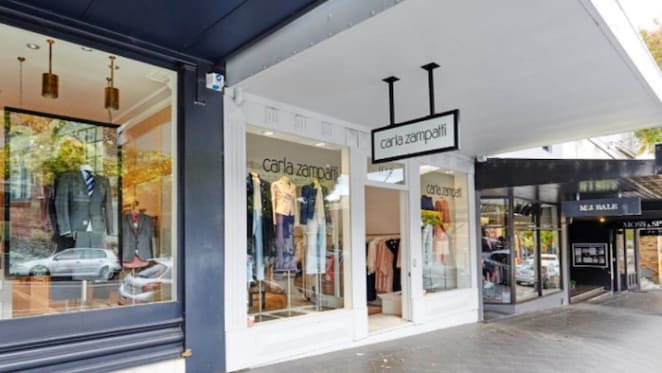 High street retail lease opportunity in Sydney’s Woollahra