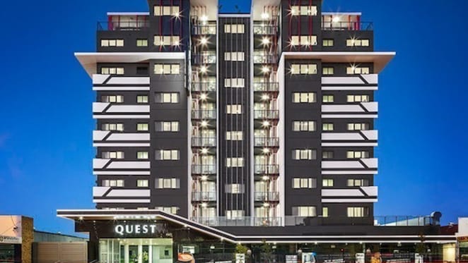 Quest opens at Woolloongabba