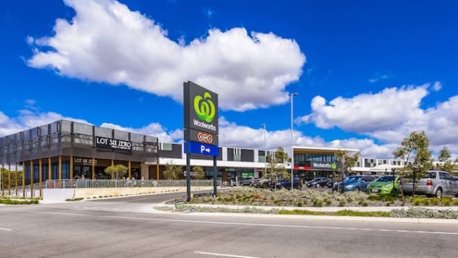 Perth neighbourhood shopping centre sells for nearly $27 million