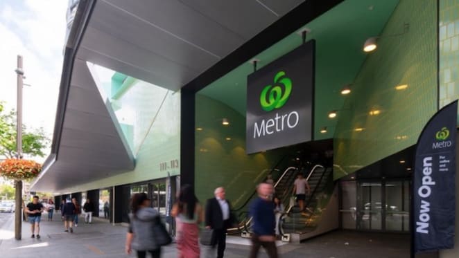 Woolworths space underneath Kings Cross's new Omnia development listed