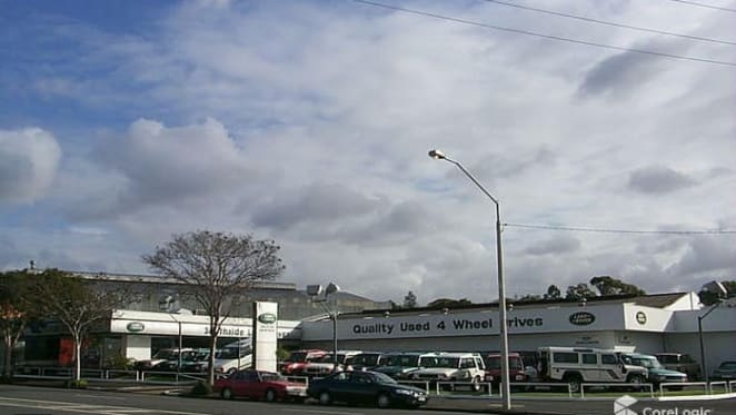 Two Woolloongabba car dealerships sold in off-market deals