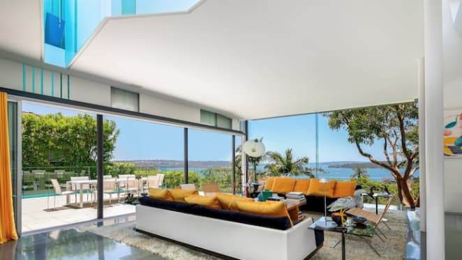 Robin Boyd Award-winning Point Piper home kicks off 2019 prestige listings