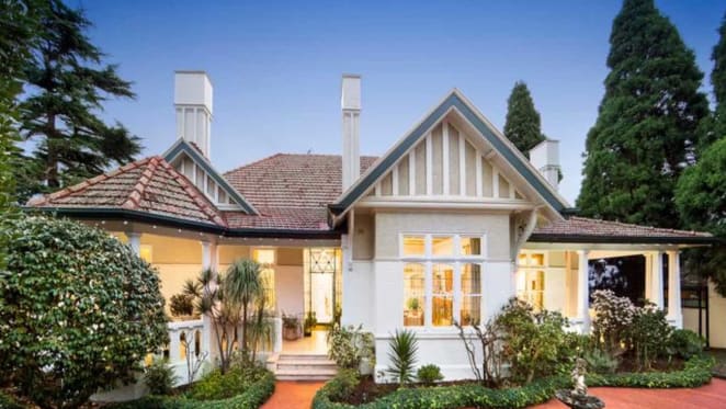 South Yarra trophy home sells for over $11 million