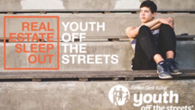 Youth Off The Streets raises $60,000 by sunrise