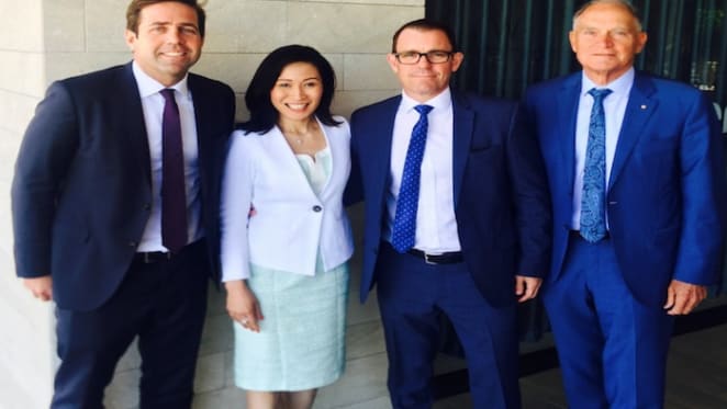 Leading WA agent Vivien Yap set to join Ray White