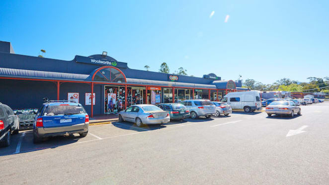 Ari and Sam Herszberg behind Yarra Junction shopping centre buy