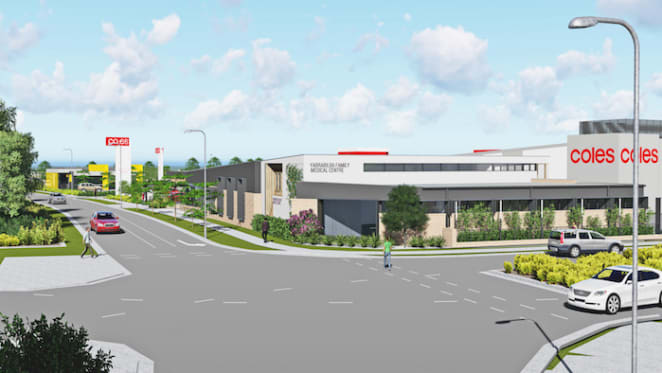 Yarrabilba shopping precinct development secures major retail names