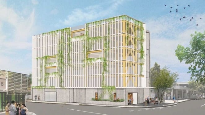 WA's first mass timber office building set for Freemantle