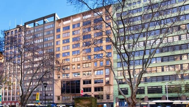Sydney metro project causing Sydney CBD office strata sales surge