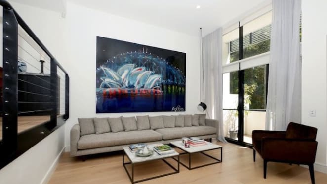 Jockey Brenton Avdulla sells Zetland home