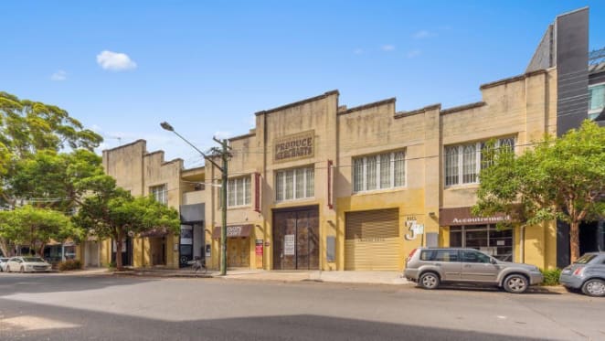 Quatroville family list Danks Street Produce Merchants space
