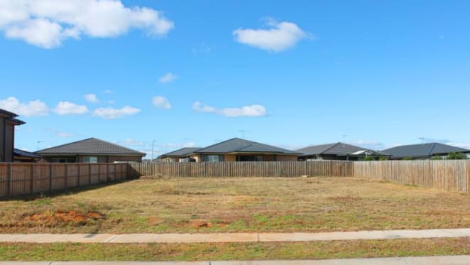 Roosters star James Tedesco sells vacant Spring Farm block