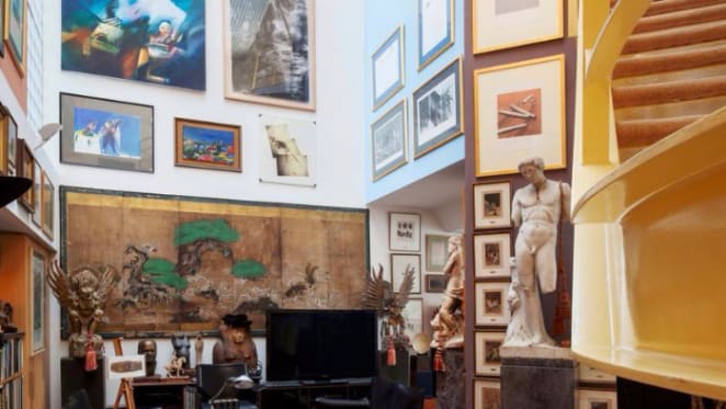 Plastic surgeon Darryl Hodgkinson emerges as buyer of Paddington's The White House