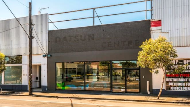Former Abbotsford car showroom fetches record price