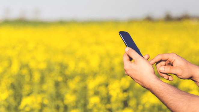 Farms create lots of data, but farmers don’t control where it ends up and who can use it