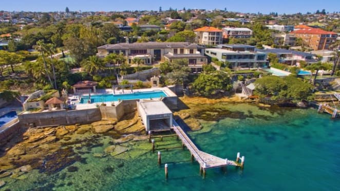 Mystery $67 million Vaucluse buyer hotel developer Jerry Schwartz