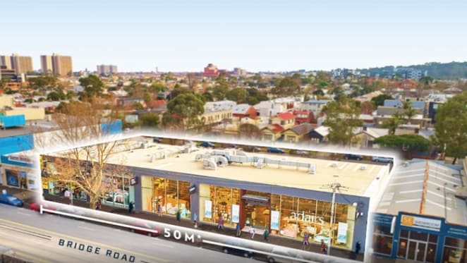 Paul Holyoake misses out on Adairs, Bridge Road Richmond showroom offering