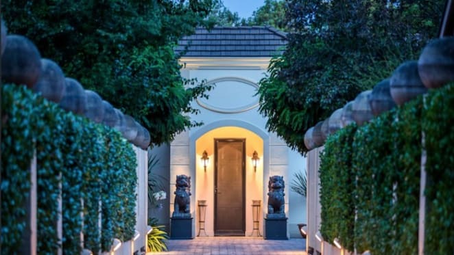 Battery backup at solar powered Maylands, Adelaide home offering