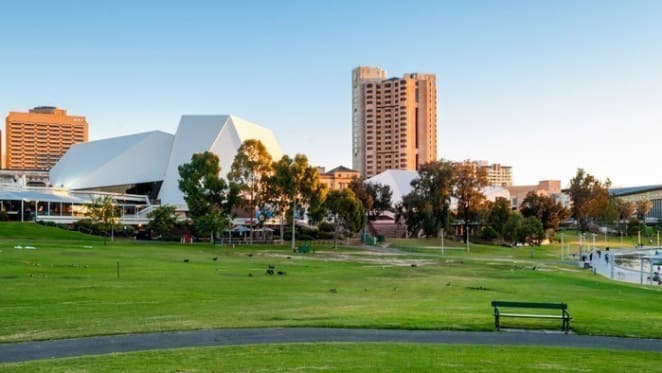 Adelaide CBD is the sixth largest CBD office market in Australia: Savills