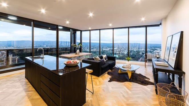 Adelaide’s tallest residential building wins more design awards