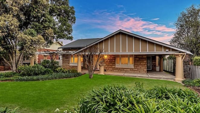 Colonel Light Gardens tops list of 2017 Adelaide house hotspots