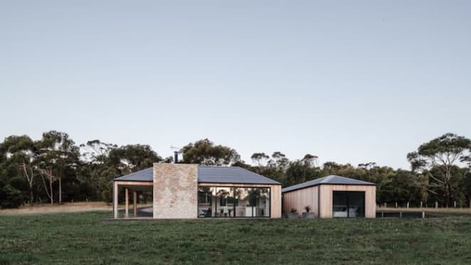 Aireys Inlet trophy home with rural views hits the market