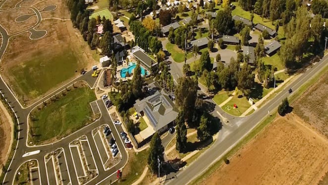 DomaCom launches first crowdfunded lifestyle community at Cobram