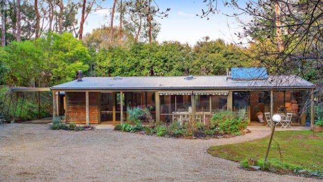 South East Adelaide cottage on bush block sold