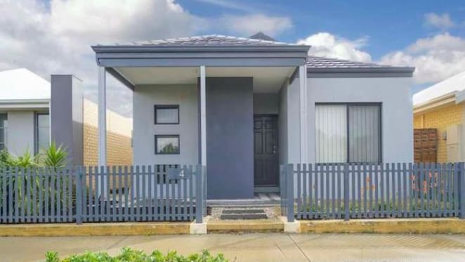Alkimos three bedroom house listed by mortgagee