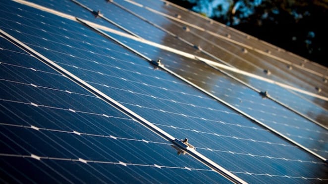 There’s a looming waste crisis from Australia’s solar energy boom