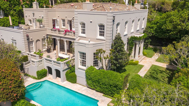 Adman James Cooper spends $11.5 million plus on Bellevue Hill home Allala