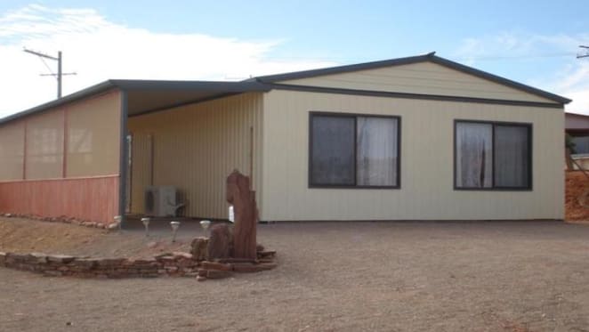 Andamooka has the cheapest rental price in SA: Investar