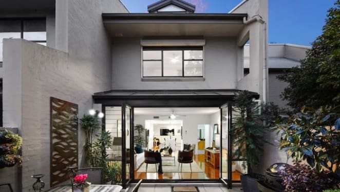 Tri-level Annandale terrace sold for $2.32 million
