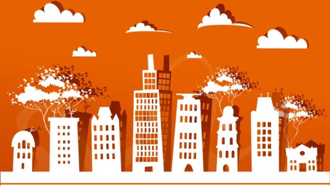 Down at street level: Active ground levels can add value and appeal to a development