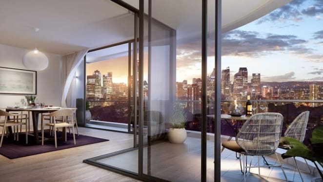 Bondi Junction's AQUA launched to be area's new gateway