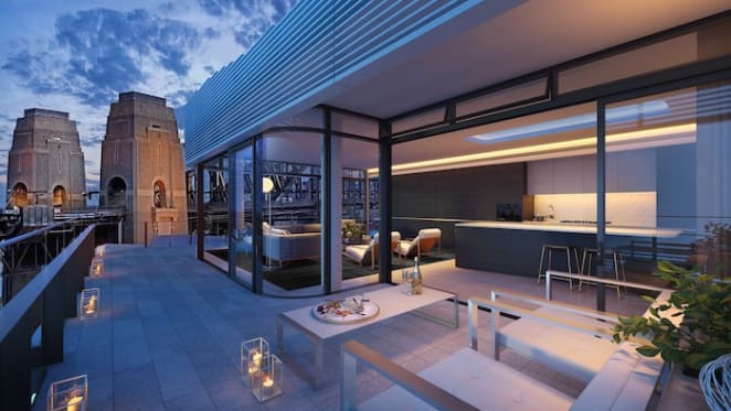 Ceerose to build Aqualuna Residences at Milsons Point