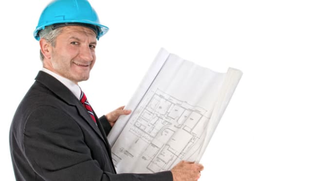 If architecture is the canary in the coalmine, the outlook for construction is appalling