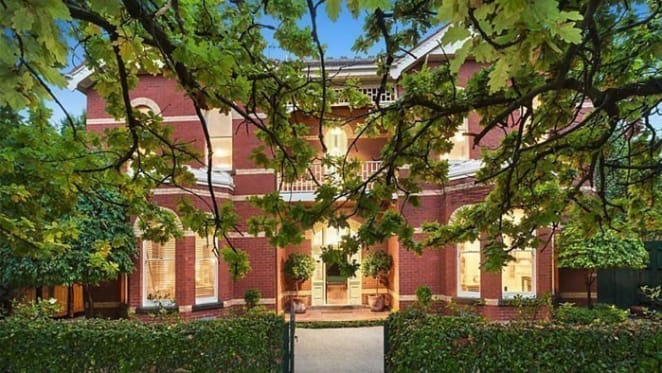 Armadale's 1911 Avondale Hall sells at $4.9 million