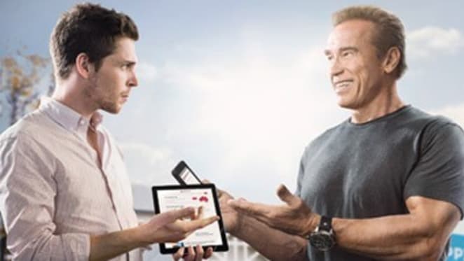 How an Australian ad agency convinced Arnold Schwarzenegger to appear in its ads
