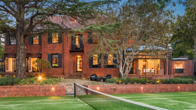 Killara family estate up for auction