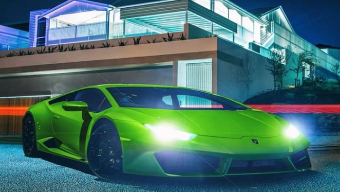 $8.8 million Ascot, Brisbane home comes with free Lamborghini