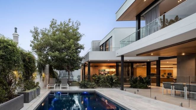 Troy Daffy's Ascot trophy home hits the market