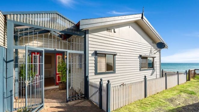 Aspendale beachfront cottage sold for $2.39 million