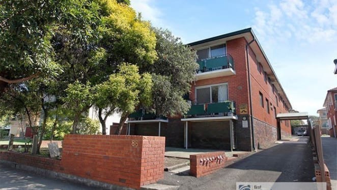 Auburn three bedroom apartment sells to investor in weekend's cheapest auction offering