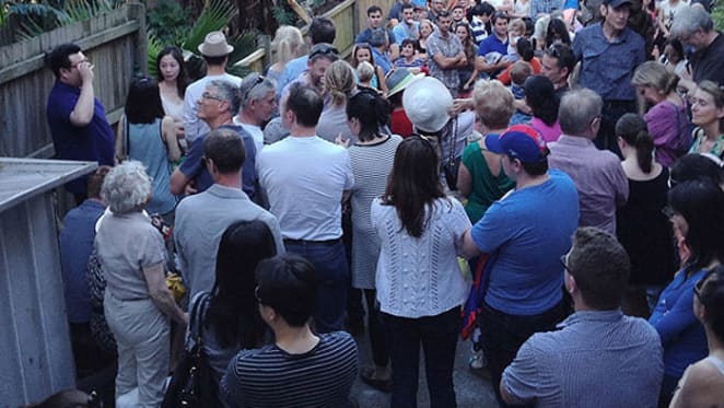 The big question is will spring auction listings swamp the market and quell the gathering momentum?