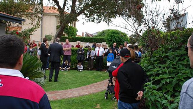 Auction volumes projected to reach a high in late October: RP Data's national auction wrap